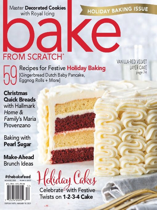 Title details for Bake from Scratch by Hoffman Media - Available
